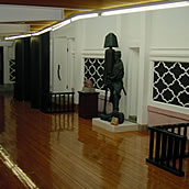 蔵回廊　展示室
