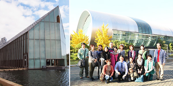平成26年 11月 海外研修旅行 『 韓国の自然・建築・アートを感じる旅